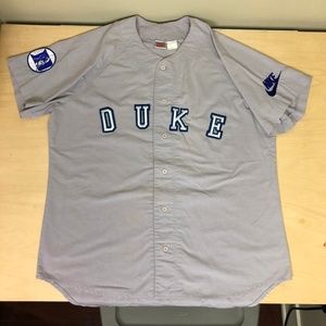 duke gray jersey